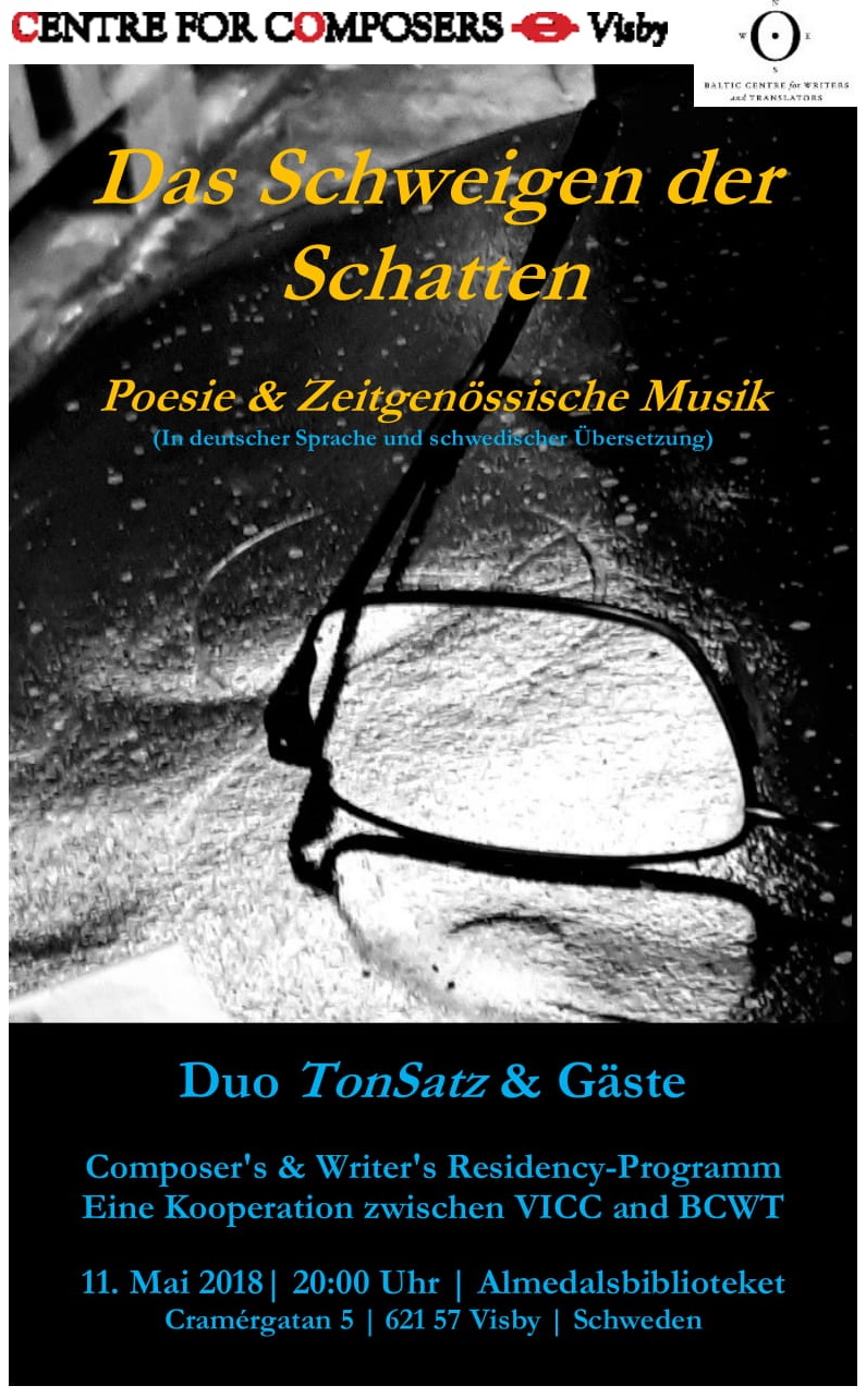 Almedalsbiblioteket-Programm Blick ins Programmheft / Look into program booklet