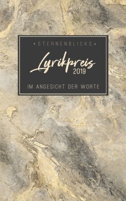 Anthologie Lyrikpreis 2019 Anthologie Lyrikpreis 2019
