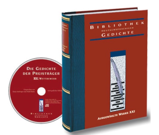 BIBLIOTHEK DEUTSCHSPRACHIGER GEDICHTE