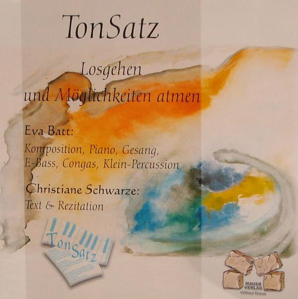 CD Losgehen und Möglichkeiten atmen