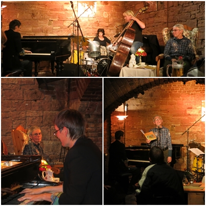 Uraufführung Café Zeitvergessen Frankfurt DIE FABRIK Uraufführung Café Zeitvergessen Frankfurt DIE FABRIK