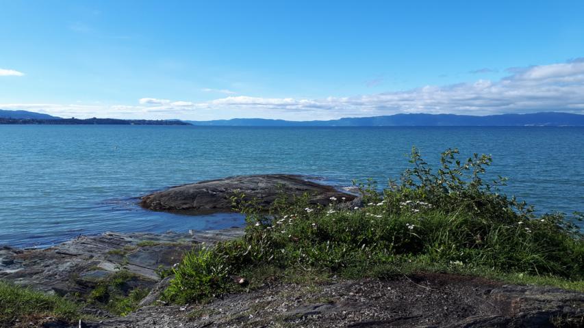 Flatholmen-Landzunge Flatholmen-Landzunge