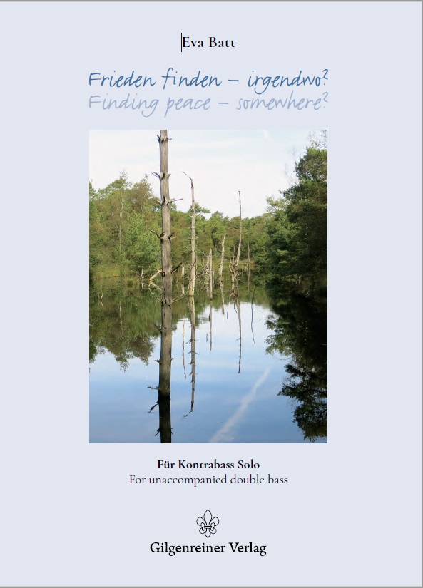 Sheet Music | Finding peace – somewhere? Sheet Music | Finding peace – somewhere?