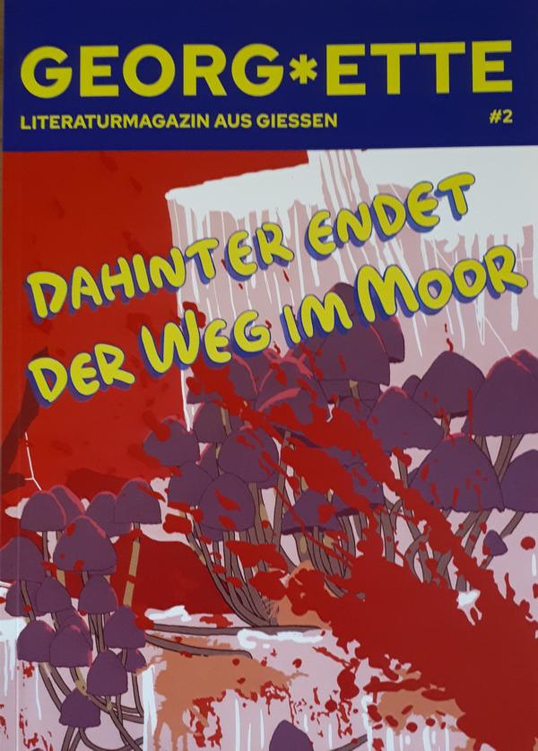 GEORGETTE vorne GEORGETTE vorne