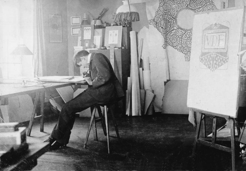 Hans Brühlmann | Fotograf unbekannt | Erlaubnis der freien Verwendung besteht