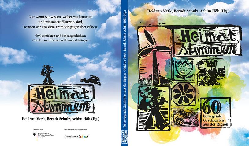 Anthologie Heimatstimmen Anthologie Heimatstimmen