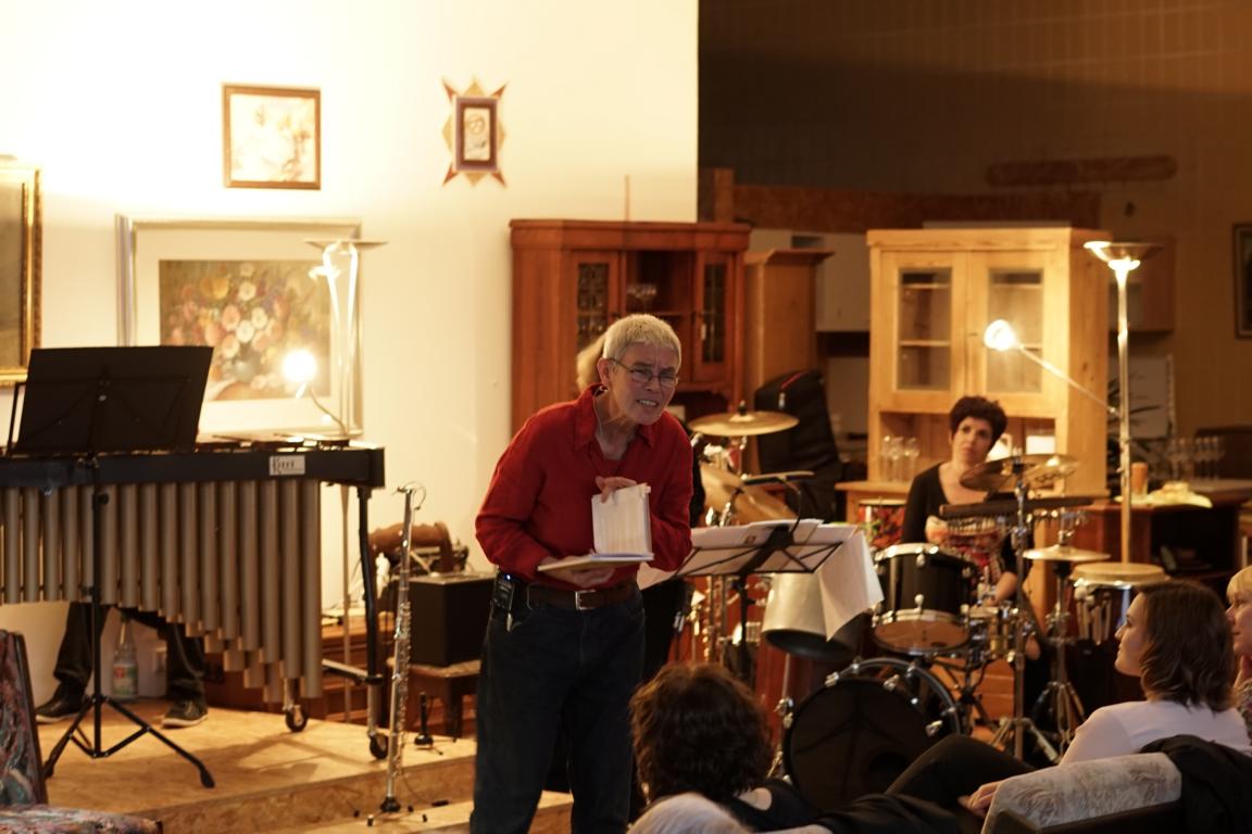 Autorin Christiane Schwarze