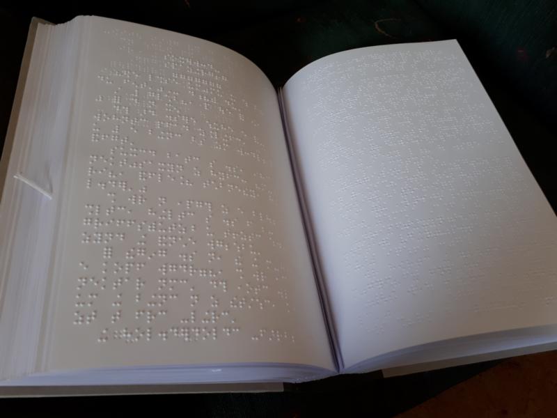 Braille Schrift