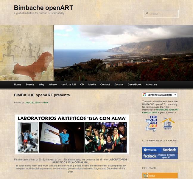 BimbacheOpenArt BimbacheOpenArt