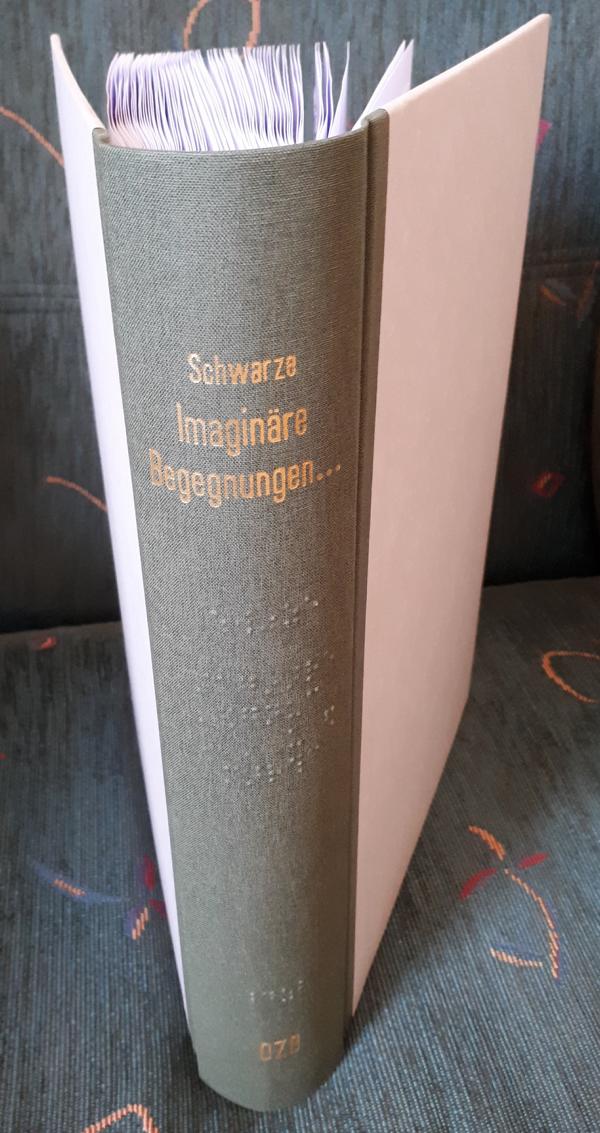 Braille Imaginäre Begegnungen