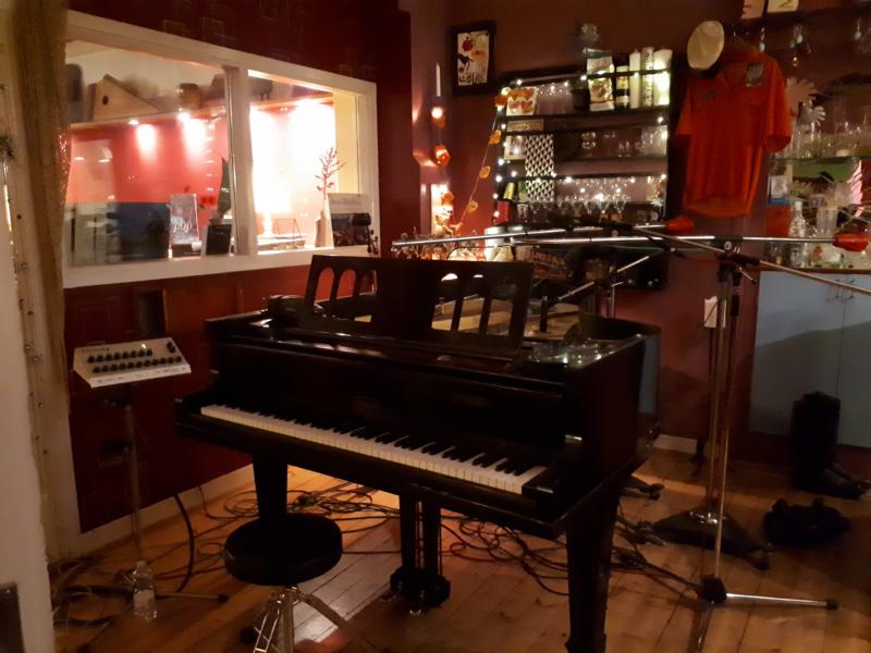 Sandkvie Studios Malmsjö Grand Piano Sandkvie Studios Malmsjö Grand Piano