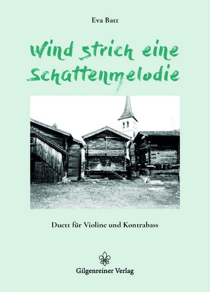 Sheet Music | Wind strich eine Schattenmelodie Sheet Music | Wind strich eine Schattenmelodie
