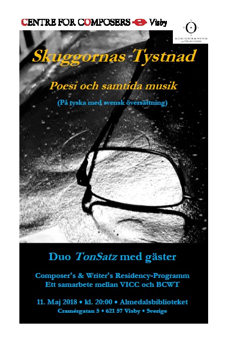 Programmheft Schweden Programmheft Schweden