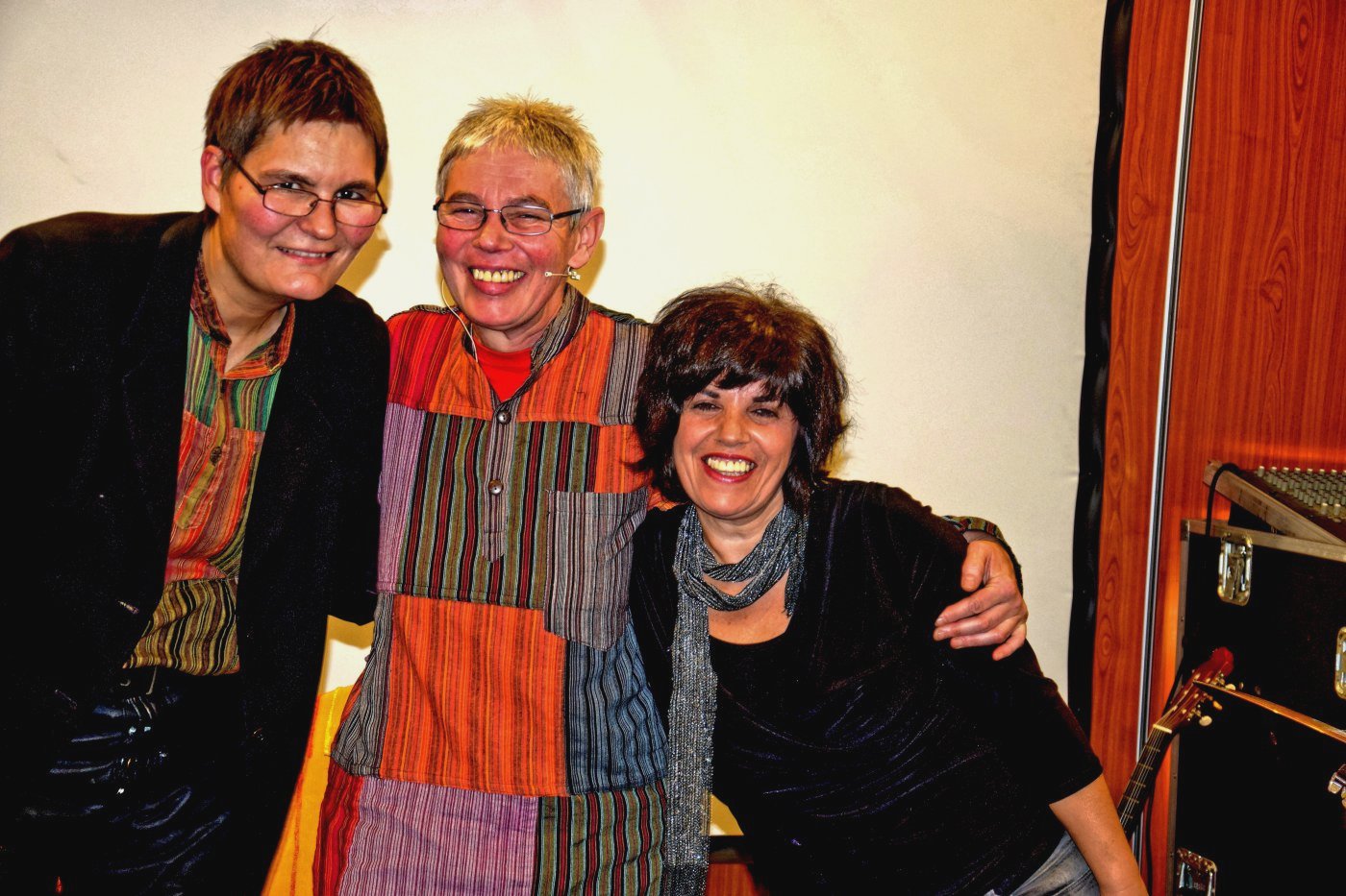 TonSatz mit Angela Frontera