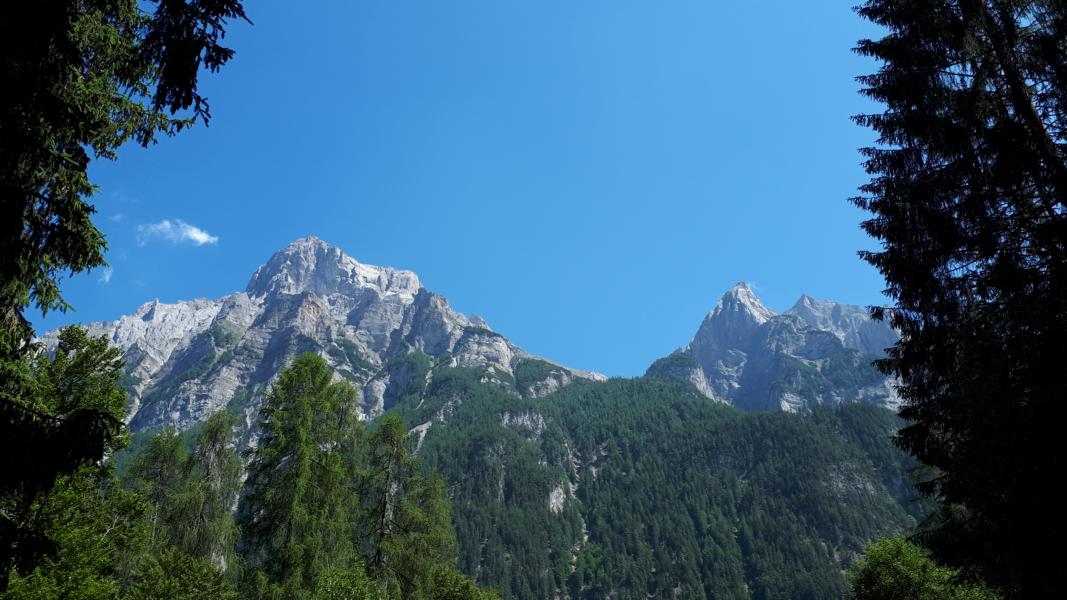 Calanda - Vättis | Foto: Eva Batt Calanda - Vättis | Foto: Eva Batt