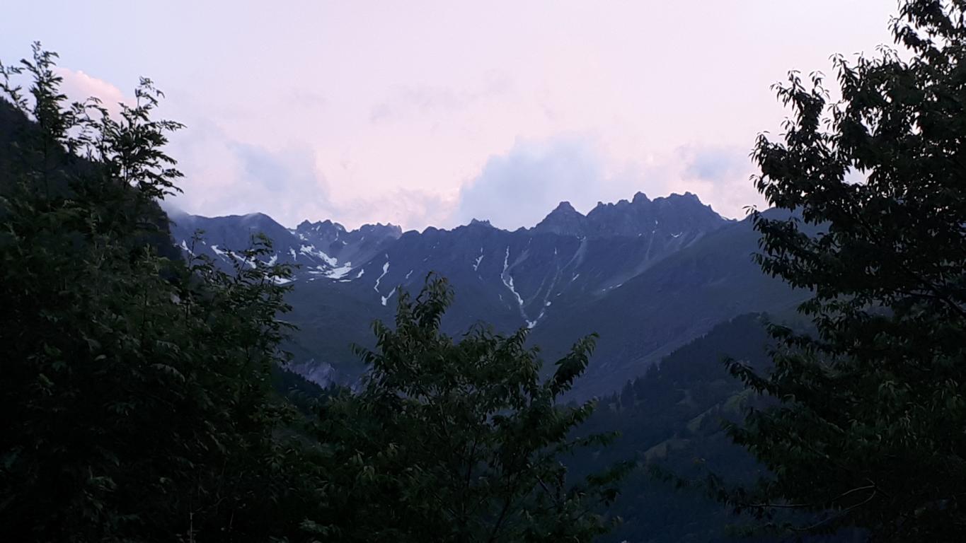 Glarus Overthrust - Wildseehörner | Foto: Eva Batt Glarus Overthrust - Wildseehörner | Foto: Eva Batt