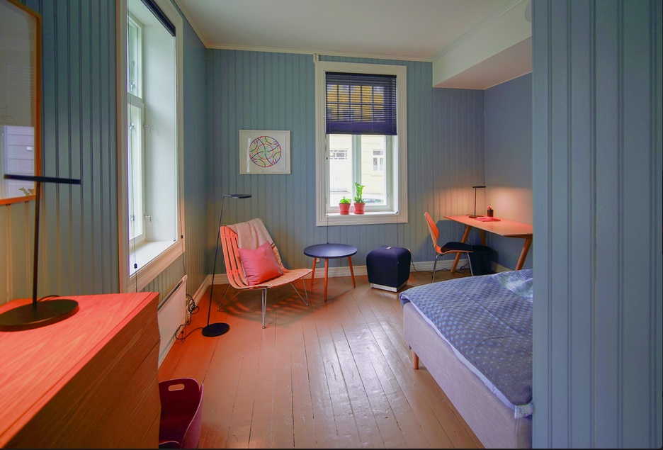 Appartment am LKV | Quelle: lkv.no Appartment am LKV | Quelle: lkv.no