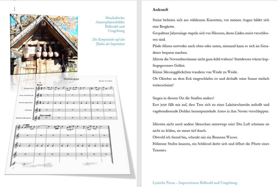 Seite aus Programmheft