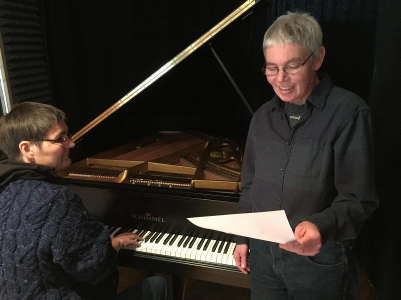 Eva Batt - Christiane Schwarze