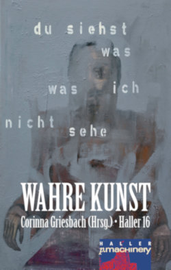 Literaturzeitschrift HALLER 16